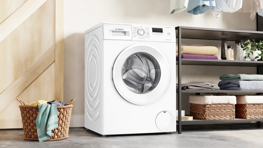 Série 2 Lave-linge front 8 kg max. 1200 tr/min