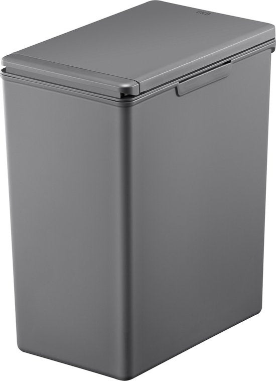 EKO - Morandi Touch 20 liter - plastique - gray - Waste bin