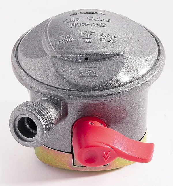 DETENDEUR PROPANE CLIP CUBE BUTAGAZ
