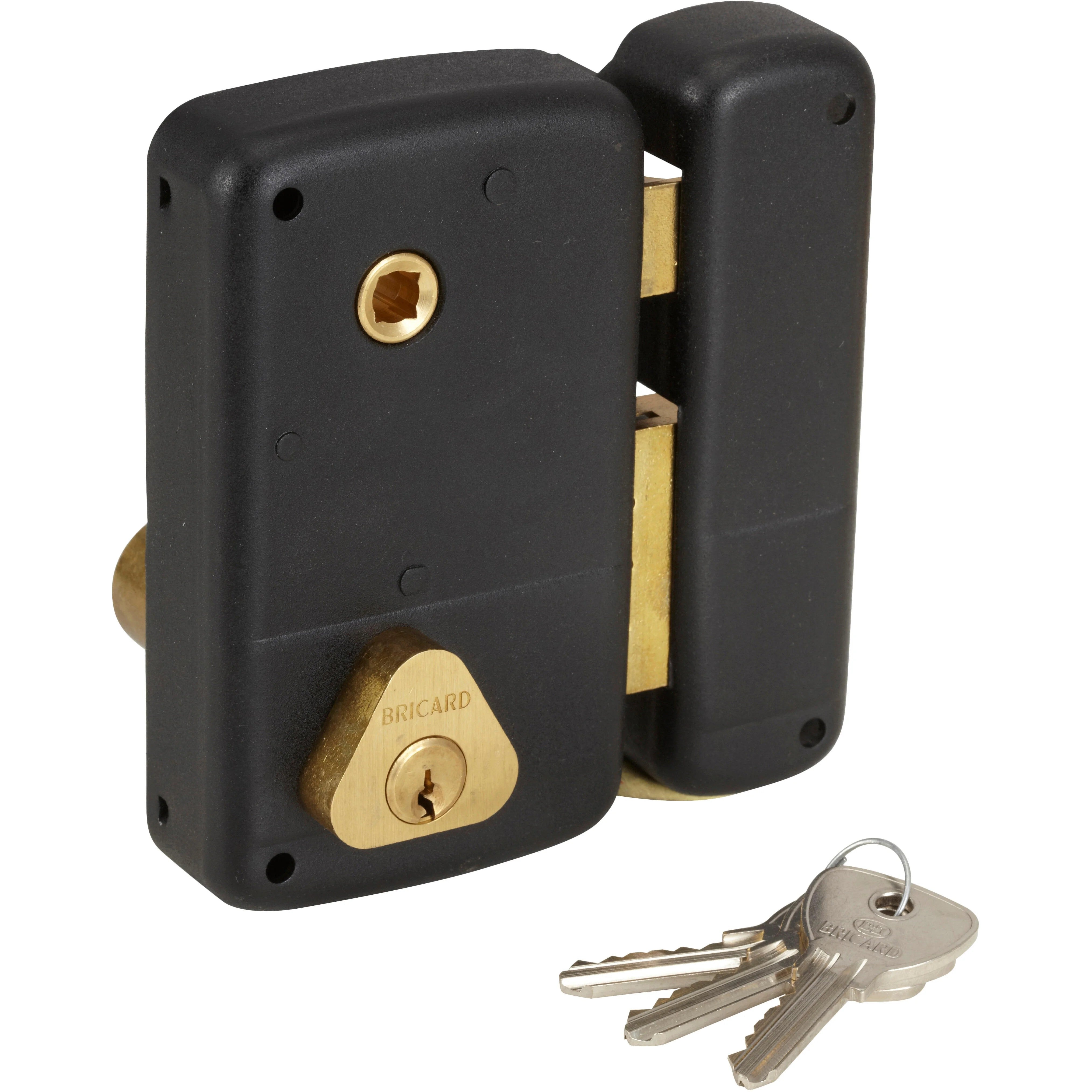 SERR APPLIQ V CISA FOUIL CYL 5G NOIR D