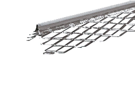 PROFIL ANGLE RR ENDUIT PVC BLANC 3ML