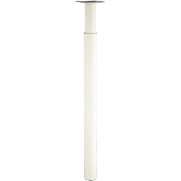 PIED APPOINT TAB/BAR REGL BLC 6X70/110CM