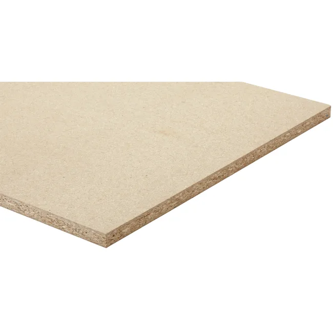 1PX PANNEAU AGGLO INT 10MM 250X125