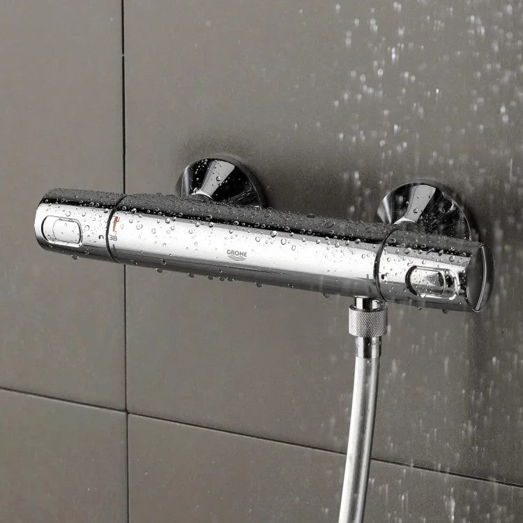 GROHE Mitigeur de douche thermostatique chrome