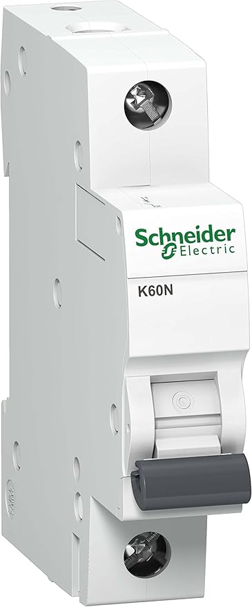 Schneider A9K02113 Disjoncteur K60N 1P 13 A C 6 kA