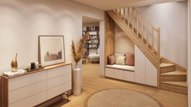 ESC DEVA2 1/4T G ACM SAPIN RAMPE GCHE