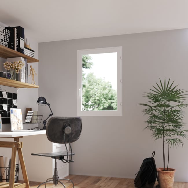 FEN BRICO ESSEN.PVC BL 1VT H115X60 TD