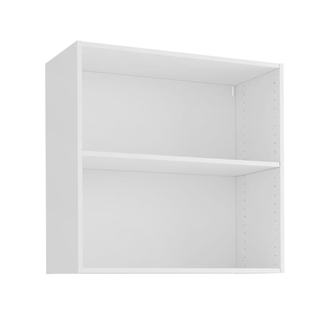 CAISSON HAUT BLANC L80XH77XP35