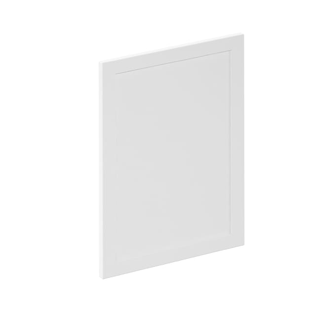 PORTE L60XH77 NEWPORT BLANC