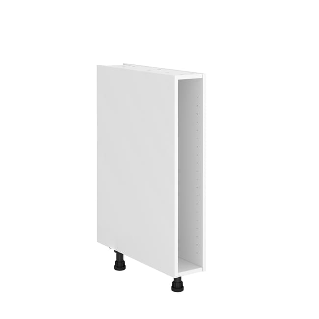 CAISSON BAS BLANC L15XH77XP58