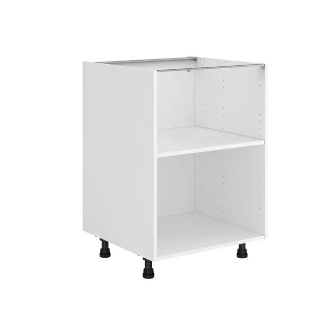 CAISSON BAS BLANC L60XH77XP58