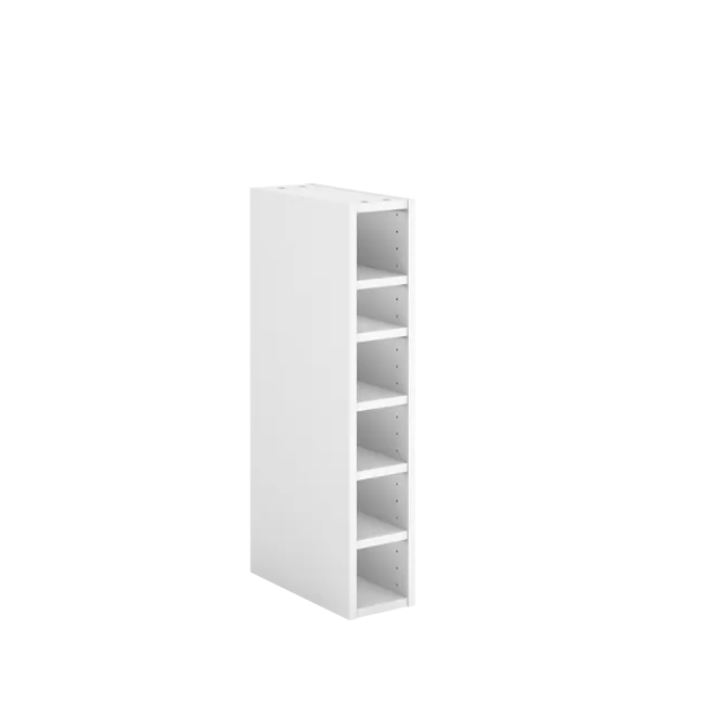 CAISSON HAUT BOUTEILLE BLANC L15XH77XP35