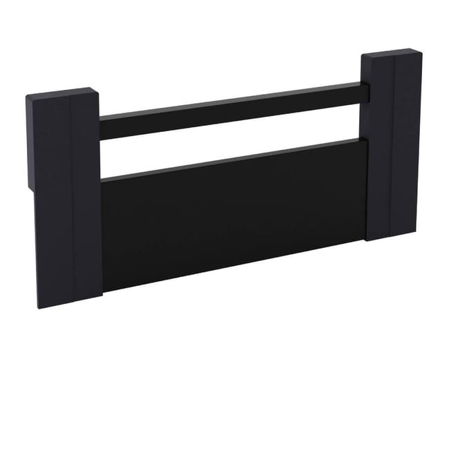 F TIROIR ANGLAISE L GRIS ANTHRACITE L45