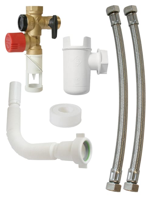 KIT SECU CHAUF EAU INOX EQUATION