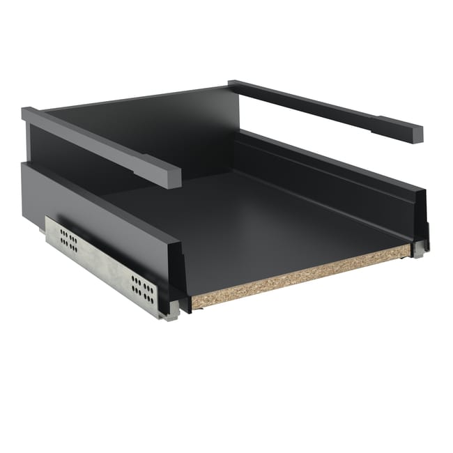 TIROIR ID L GRIS ANTHRACITE L45