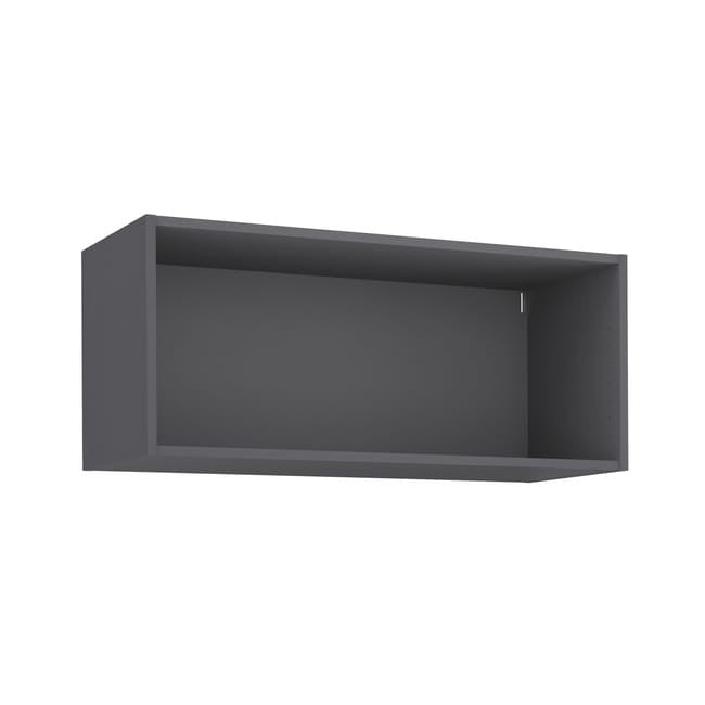 CAISSON HAUT GRIS L90XH39XP35