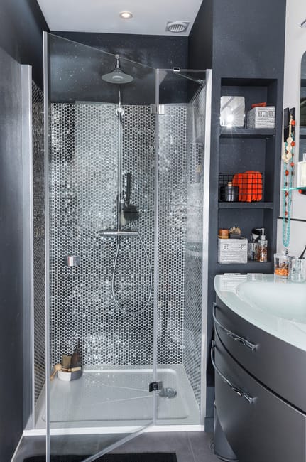 OPUS ANTIGLIS RECEV RESINE/ACRYL 90X90