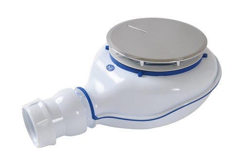 BONDE 90 TURBOFLOW 2 CAPOT METAL NICOLL