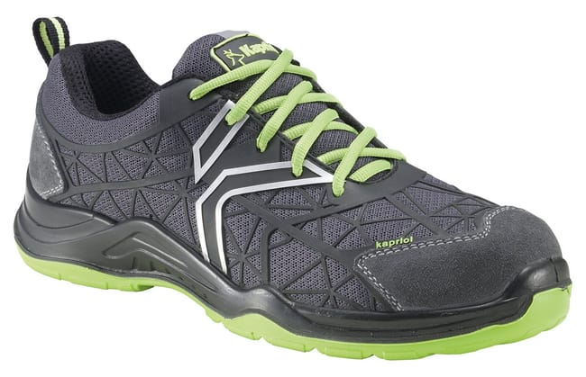 CHAUSSURES SPIDER NOIR/VERT 44