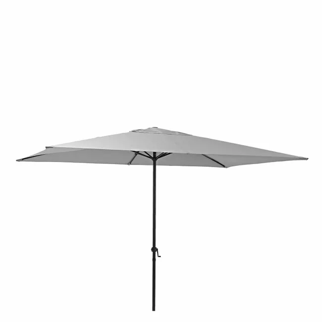 1PX PARASOL POLAR ACIER RECT 200X300GRIS