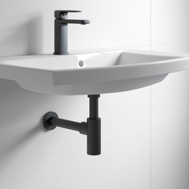 SIPHON NOIR DESIGN DECOUPABLE D32