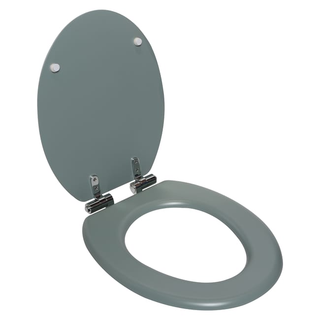 ABATTANT SENSEA PURITY VERT MAT FC DECLI