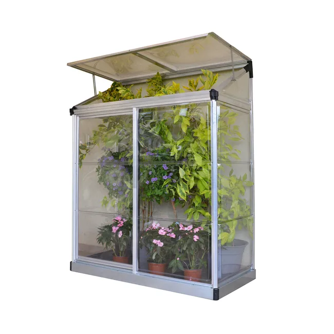 LDD SERRE PALRAM LEAN TO GROW 0,75M2
