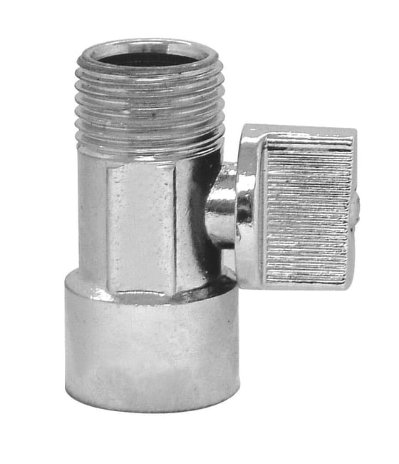 STOP DOUCHE LAITON CHR MF1/2