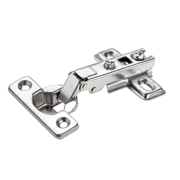 12 CHARNIERES MINI 26MM 95° RECOUVREMENT