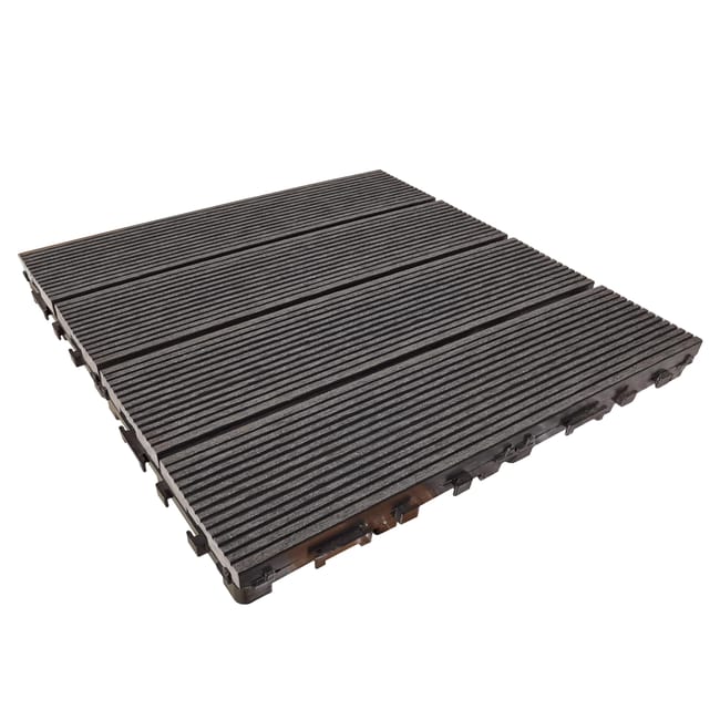 DALL CLIP RENALA NATERI GRIS 30X30X2.3CM