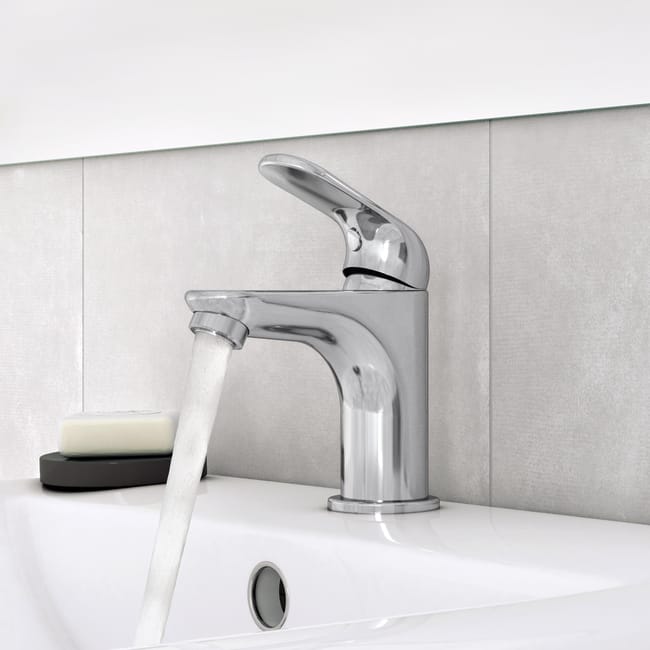 MITIGEUR LAVABO S ANDERS CHROME
