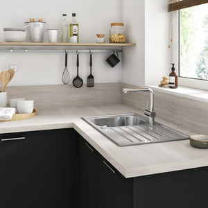 PLAN TRAV TRAVERTIN BEIGE 315X65X3.8CM