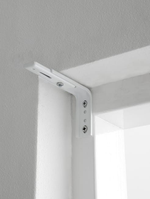 LOT 2 EQUERRES REGL. 2.5-7CM INSPIRE ALU