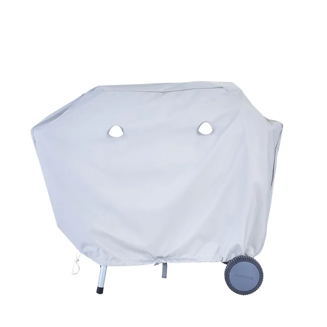 HOUSSE BBQ L PRISMA 116X41X82 GRIS