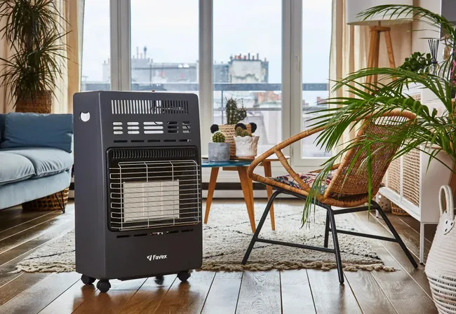 CHAUF GAZ INFRA KERN 4200W FAVEX