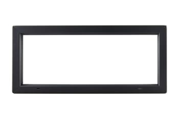 CHASSIS FIXE BRICO ESS PVC GRIS H60X120