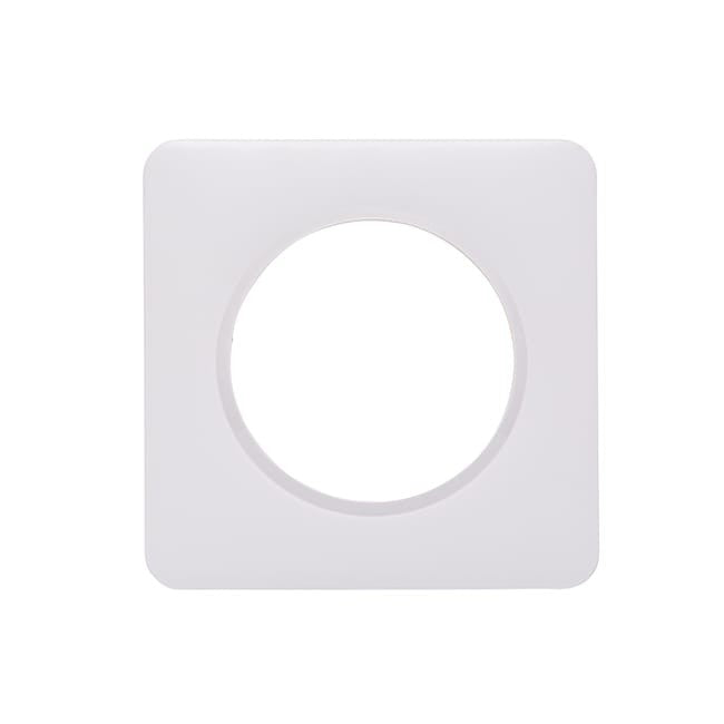 PLAQUE 1P LUMIA BLANC