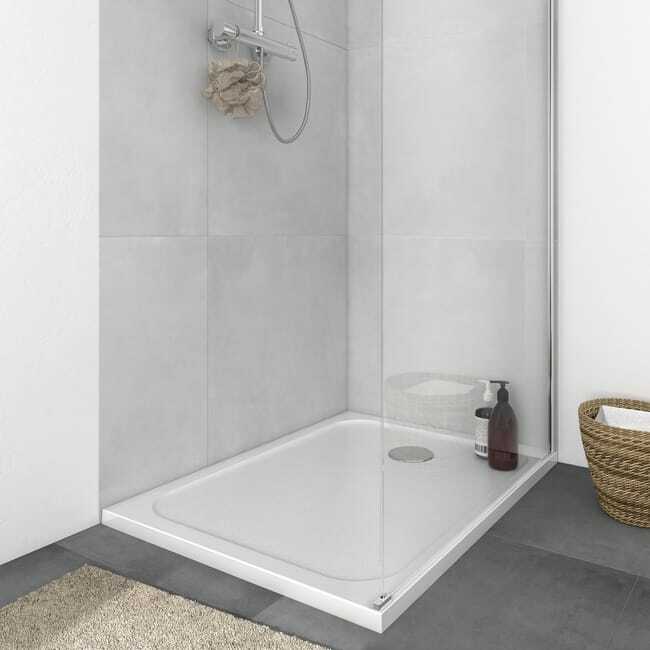 EASY LIGHT 70X90CM RECEVEUR RESINE