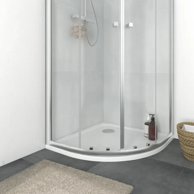 EASY LIGHT 1/4C 80CM RECEVEUR RESINE