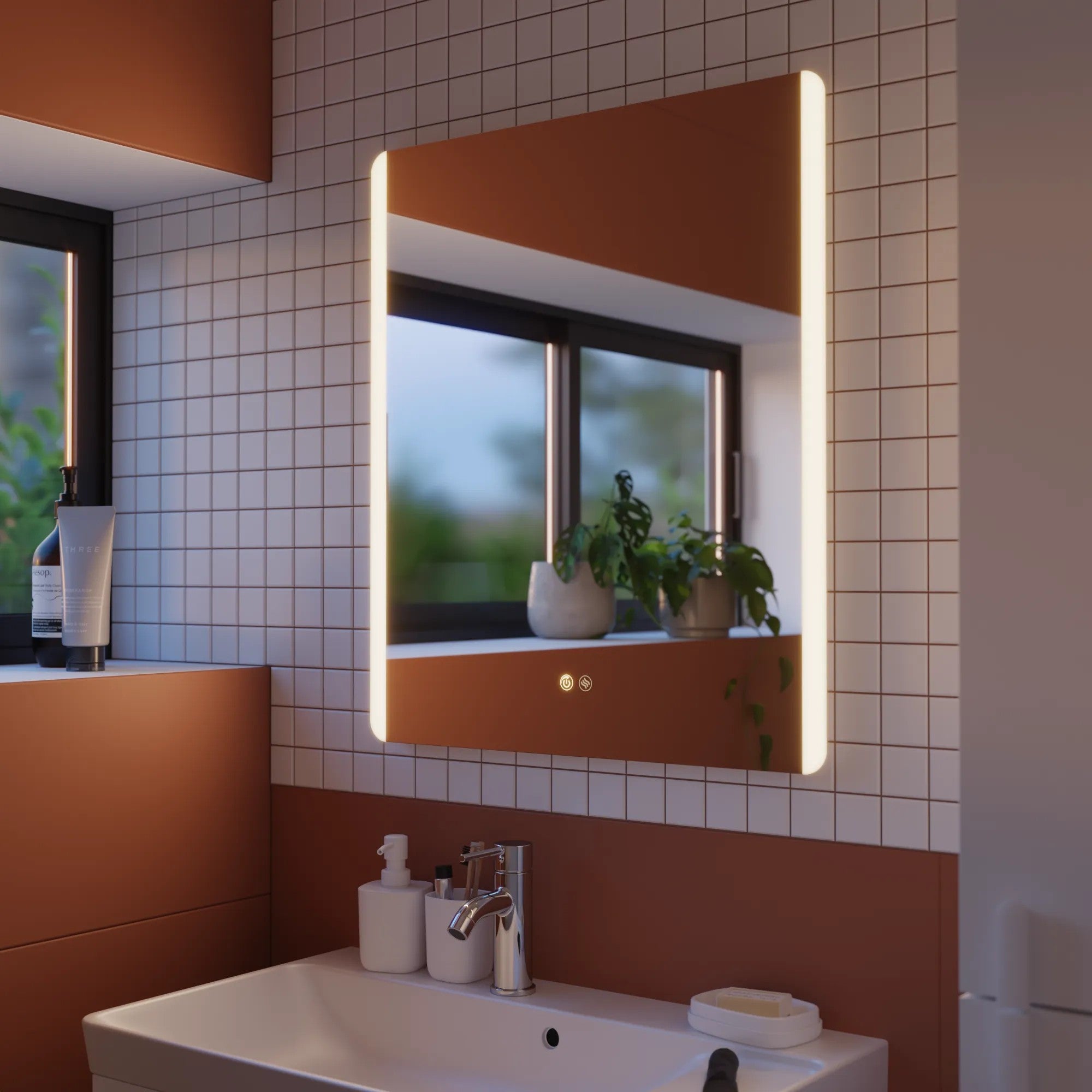 EASY V3 MIR LED 60X70