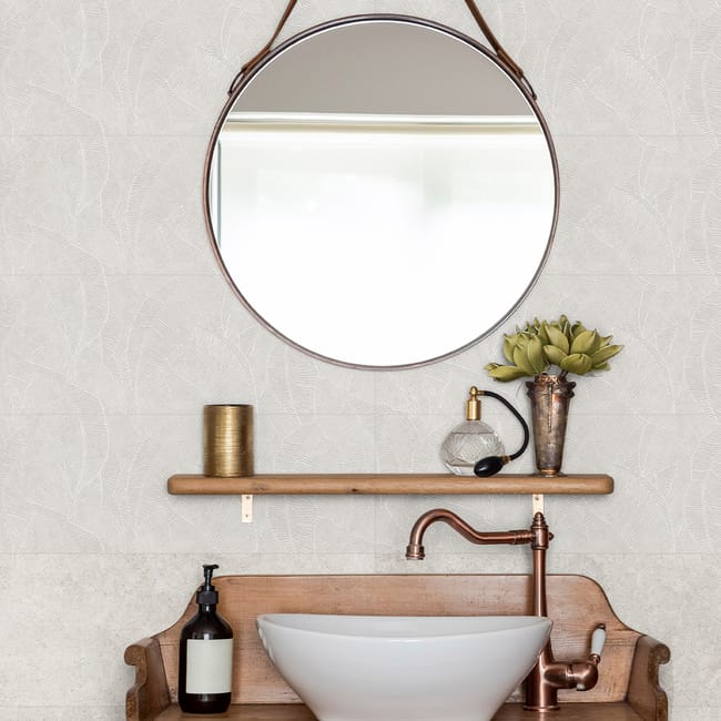 CX LUCIA IVOIRE DECOR 30X90 1,35M