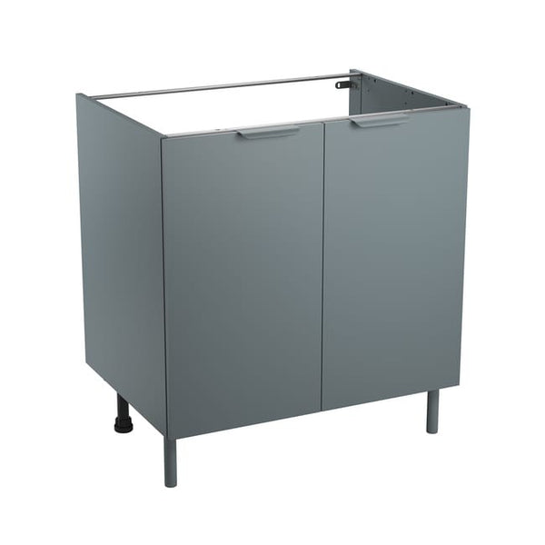 MEUBLE B80 2P ELEKI GRIS