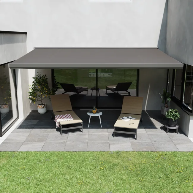 STORE BANNE NORI2 L LED NAT.GR/GR4.95X3.5 MO