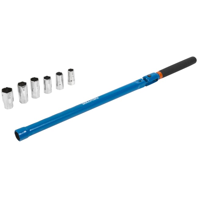 CLE LAVABO MITIGEUR+6 DOUILLES DEXTER