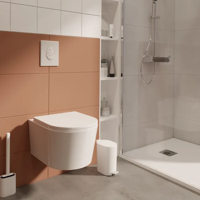 CUVETTE WC SUSPENDU EASY