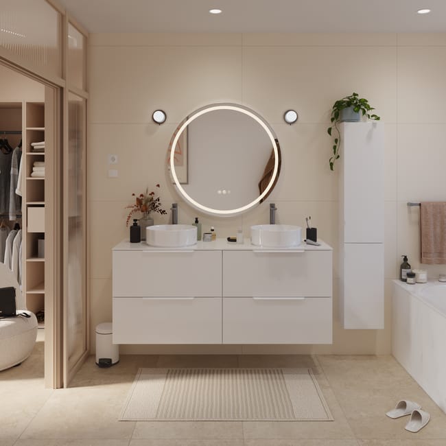 CX ARCTIC 60X120 BEIGE MAT 60X120 1,42M