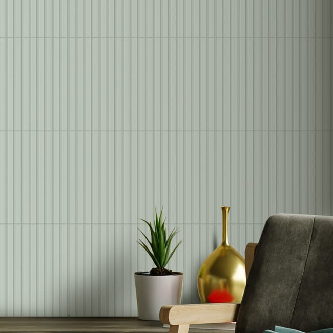 CARRELAGE ARCTIC 2 SAUGE SLB 3D 30X90 1.08M