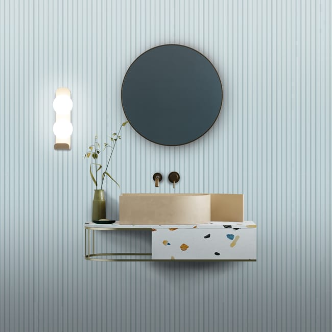 CX ARCTIC 2 POLAR BLU 3D MAT 30X90 1.08M