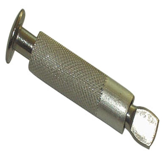 Piton douille pour piscine en inox 12 mm