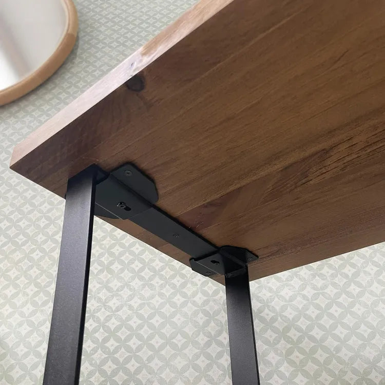 PLAQUE DE RENFORT POUR PIEDS RECTANGLES